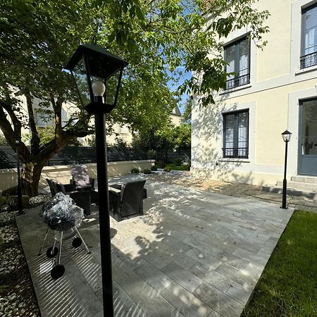 L'Etoile De Seine 77 Appartement 3 Dammarie-lè-Lys Dış mekan fotoğraf