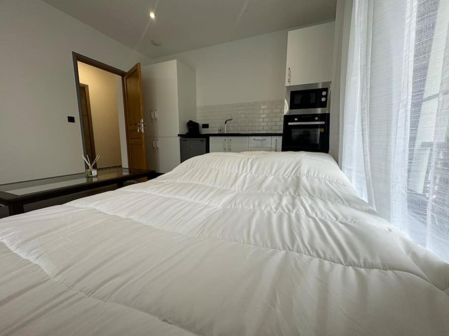 L'Etoile De Seine 77 Appartement 3 Dammarie-lè-Lys Dış mekan fotoğraf