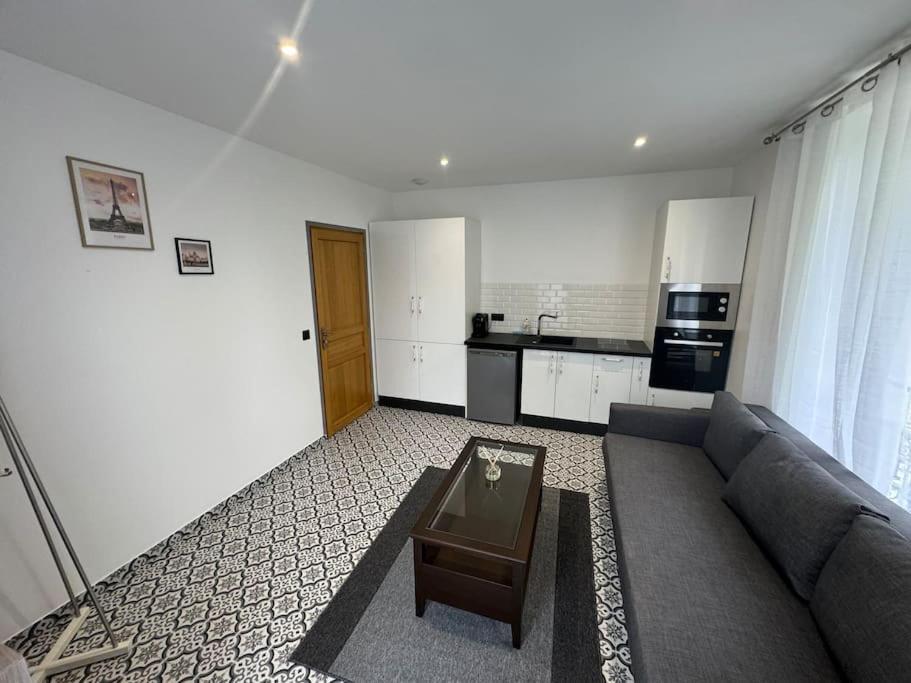 L'Etoile De Seine 77 Appartement 3 Dammarie-lè-Lys Dış mekan fotoğraf