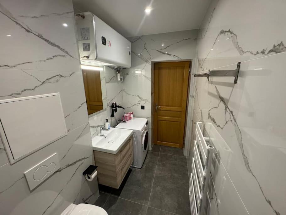 L'Etoile De Seine 77 Appartement 3 Dammarie-lè-Lys Dış mekan fotoğraf