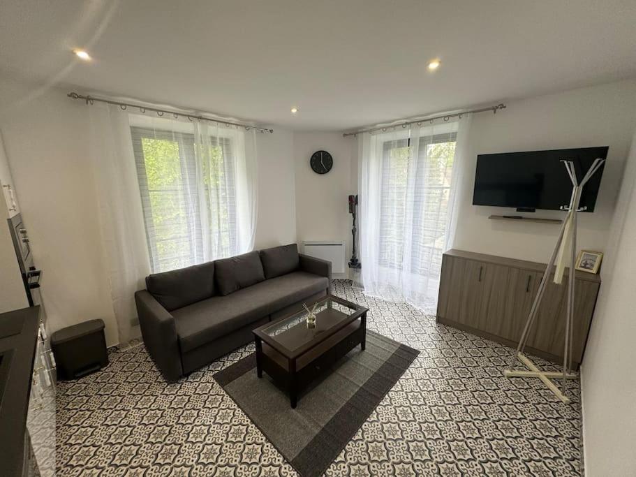 L'Etoile De Seine 77 Appartement 3 Dammarie-lè-Lys Dış mekan fotoğraf